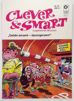 CLEVER & SMART Band 20, 1.Auflage Z: 1, Condor Verlag