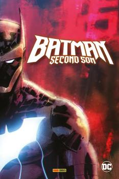 Batman - Second Son - lim.Hardcover -  DC - Panini