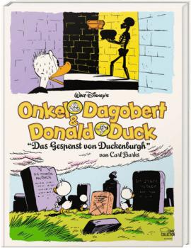 Onkel Dagobert und Donald Duck von Carl Barks – Schuber 1947-1948