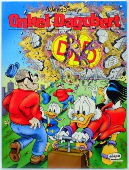 DON ROSA  ONKEL DAGOBERT Band 26  EHAPA-Verlag
