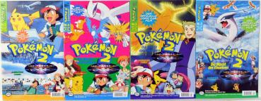 Pokemon 2 RTL TV-Comic Heft Egmont Manga - Auswahl