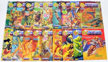 MASTERS OF THE UNIVERSE COMICS mit Postern! - zur Auswahl - Ehapa Verlag