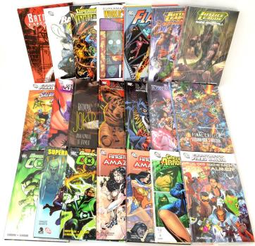 DC Premium HARDCOVER Band 51-93 zur Auswahl, Panini 2001