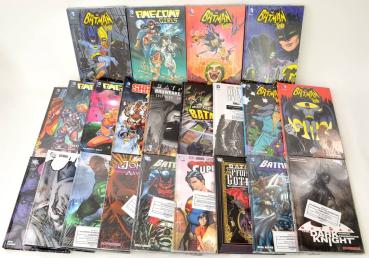 DC Premium HARDCOVER Band 51-93 zur Auswahl, Panini 2001