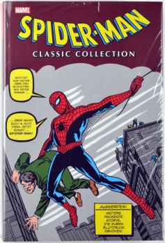 SPIDER-MAN - Classic Collection 1 - Hardcover  Panini