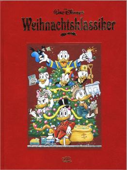 Walt Disneys -  Weichnachtsklassiker - Hardcover - Ehapa