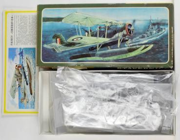 Fairey Swordfish Mk.II 1/50 model kit SMER 113