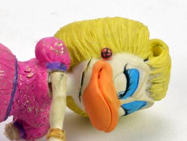 DON ROSA - Nelly und Dagobert (Goldie & Scrooge) PRE-PRODUCTION SET 1 of 1 signed