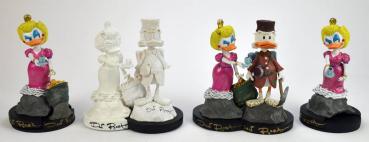 DON ROSA - Nelly und Dagobert (Goldie & Scrooge) PRE-PRODUCTION SET 1 of 1 signed