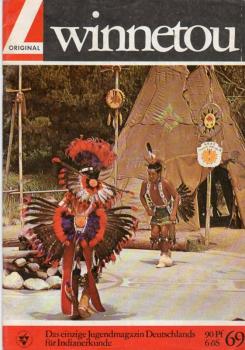 Winnetou, Band 69, Lehning Original Großband 1964-66