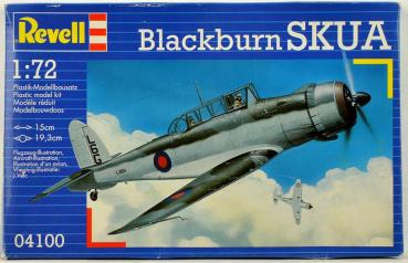 BLACKBURN SKUA  1/72 model kit   REVELL 04100