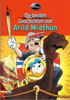 Die besten Geschichten von Arild Midthun - SIGNIERT - Ehapa