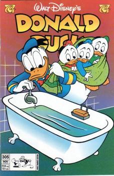 Walt Disney´s Donald Duck Nr. 246-305 (USA 1986-97) Gladstone, Z:1