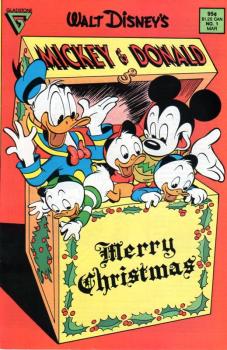 Walt Disney´s Mickey & Donald, Nr. 1-30, USA 1988-95 Gladstone, Z:1