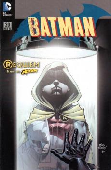 Batman # 20, Variant Cover Edition, Limited, Panini / DC Comics, TOP