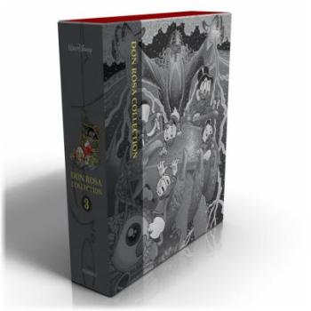 Don Rosa Collection Box 3 SIGNIERT - drei hochwertige Bände im Schuber