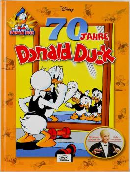70 Jahre Donald Duck, SIGNIERT von Don Rosa - Ehapa
