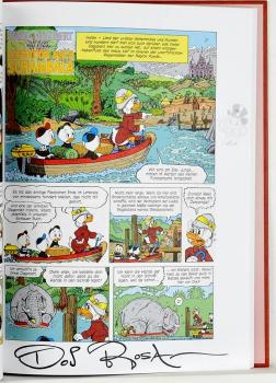 60 Jahre Onkel Dagobert, SIGNIERT von Don Rosa - Ehapa