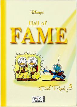 Don Rosa Hall of Fame 16 / Don Rosa 5 signiert - 1. Auflage - Ehapa