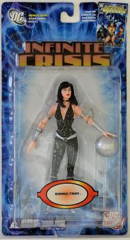 DC Direct Infinite Crisis Series 2 Donna Troy Action Figure