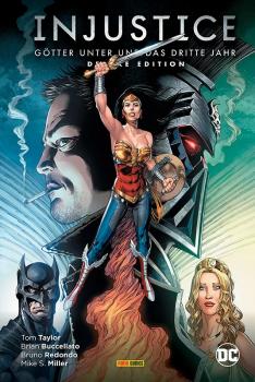 Injustice - Götter unter uns: Das dritte Jahr Deluxe Edition  Panini