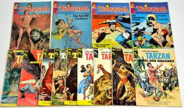 Tarzan Hefte von BSV + Williams - zur Auswahl