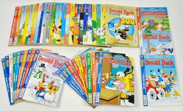 Die tollsten Geschichten Donald Duck Heft 251-300, Z: 0-1/1, Ehapa Verlag