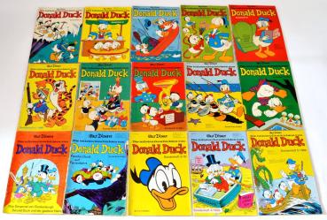 Die tollsten Geschichten Donald Duck Heft 1-49, Z: 2, Ehapa Verlag