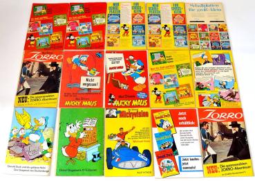 Die tollsten Geschichten Donald Duck Heft 1-49, Z: 2, Ehapa Verlag