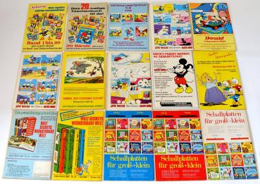 Die tollsten Geschichten Donald Duck Heft 1-49, Z: 2, Ehapa Verlag