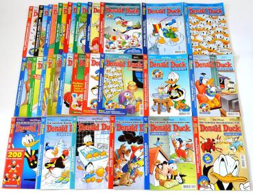 Die tollsten Geschichten Donald Duck Heft 200-250, Z: 1, Ehapa Verlag