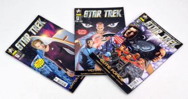 Zur Auswahl: Star Trek Band Nr. 1 - 3 Dino