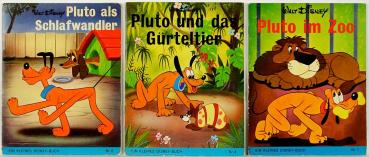 1960er Disney Kinderbuch / Heft - Blüchert & Delphin Verlag / zur Auswahl