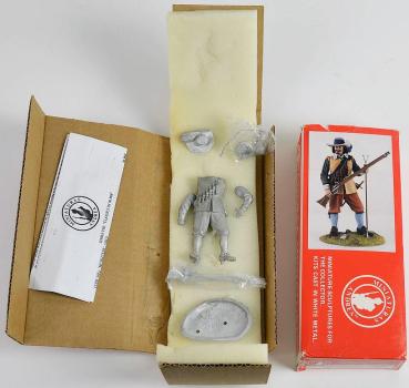 Musketeer (1643) Classics in 90mm Andrea Miniatures S8-F04 1:18 - RARE!