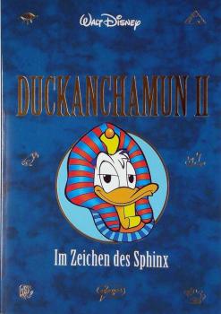 DUCKANCHAMUN 2 LTB Lustiges Taschenbuch Paperback / Z: 0-1