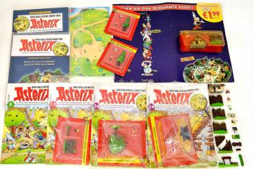 Asterix das gallische Dorf - KONVOLUT - von hachette