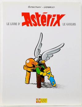 Le Livre D'Asterix Le Gaulois - Les Editions Albert René