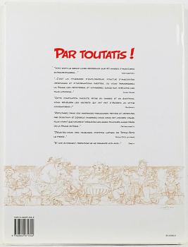 Le Livre D'Asterix Le Gaulois - Les Editions Albert René