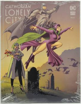 CATWOMAN - Lonely City Band 2 - Variant limitiert auf 333 Exemplare - Panini