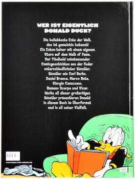 Ich, Donald Duck - Hardcover - Big Black Books  -  Ehapa