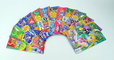 Zur Auswahl: Sailor Moon Hefte inkl. Gimmik Band 2 - 25 von 2000 Ehapa