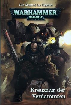 Warhammer 40.000, Band 1 - Kreuzzug der Verdammten - neuwertig - Panini