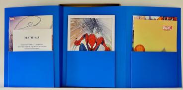 Spider-Man Collectors Edition Mappe - PP1 von 10, Panini