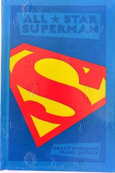 All-StarSuperman Relief-Ausgabe - OVP - Panini