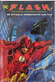 FLASH der schnellste Mensch der Welt - HC limitiert 222 Exemplare - OVP - Panini