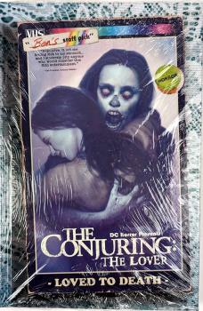 CONJURING - The Lover - Hardcover - limitiert 333 - Panini