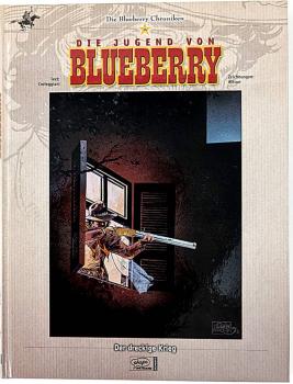 Blueberry Chroniken 14 - Der dreckige Krieg - neuwertig - Ehapa