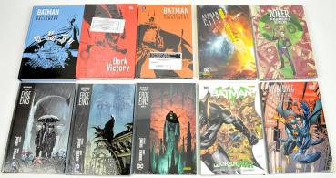 Batman Hardcover zur Auswahl - neuwertig