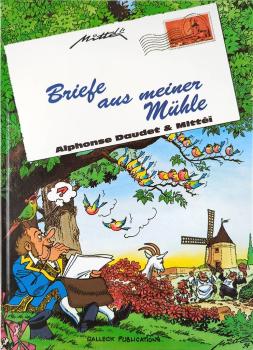 Briefe aus meiner Mühle - limitiert 444 Ex. und signiert - Salleck Publications