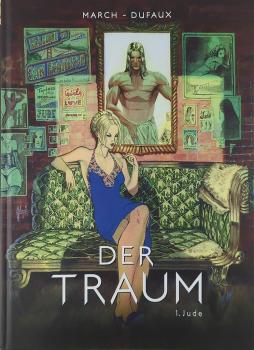 Der Traum - signiert von Guillem March - Panini Comics